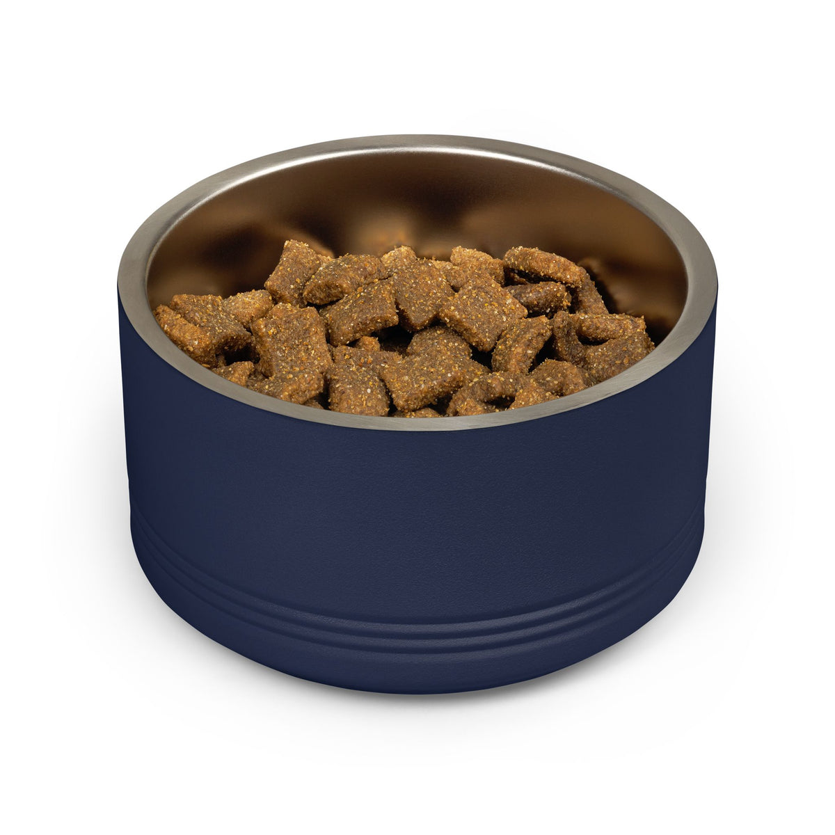 Personalized Pet Bowl — 18oz Stainless Steel Dog Food Bowl (Custom Name: Charlie)