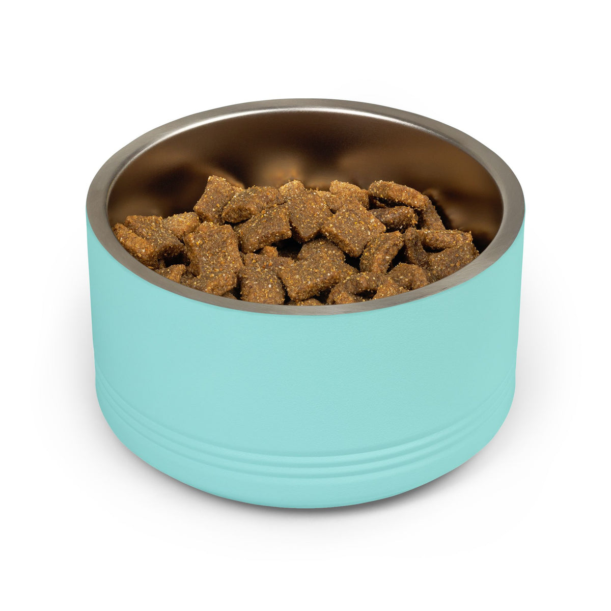 Personalized Pet Bowl — 18oz Stainless Steel Dog Food Bowl (Custom Name: Charlie)