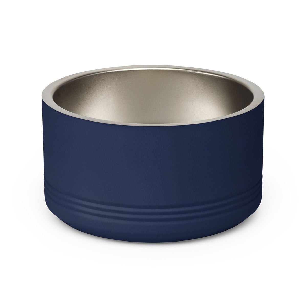 Personalized Pet Bowl — 18oz Stainless Steel Dog Food Bowl (Custom Name: Charlie)