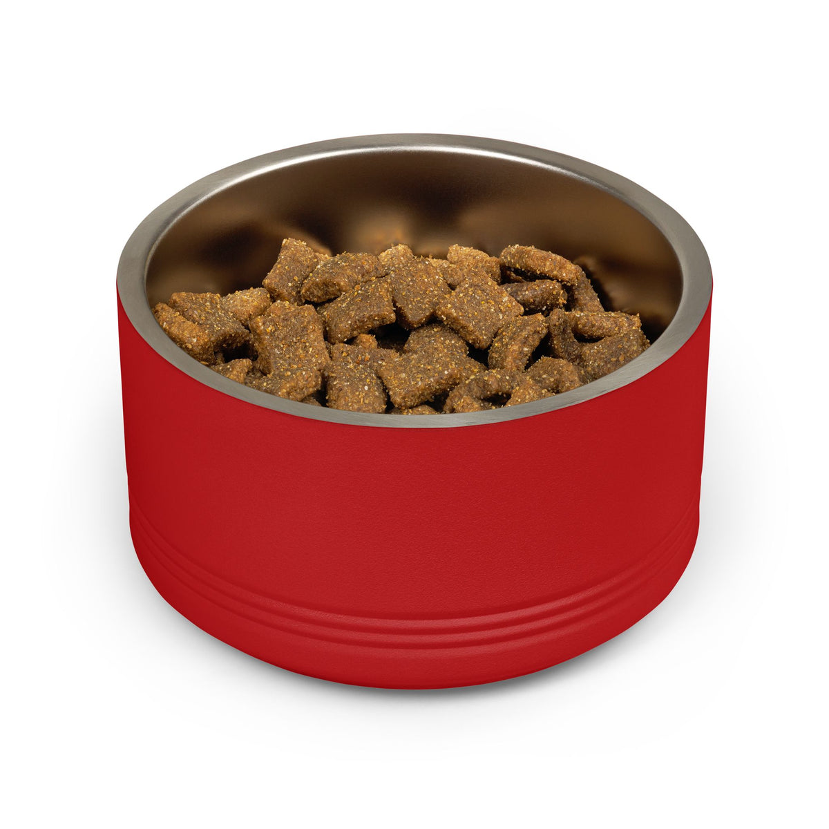 Personalized Pet Bowl — 18oz Stainless Steel Dog Food Bowl (Custom Name: Charlie)