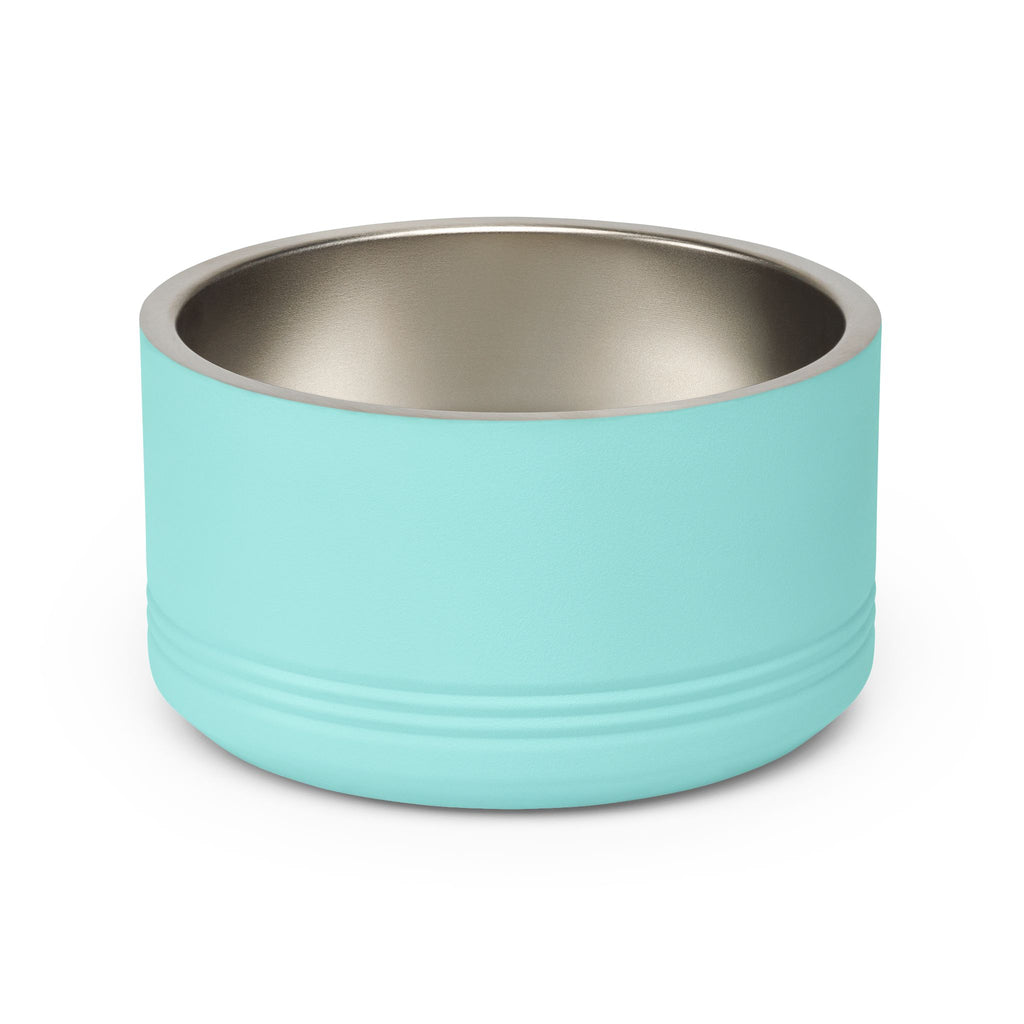 Personalized Pet Bowl — 18oz Stainless Steel Dog Food Bowl (Custom Name: Charlie)