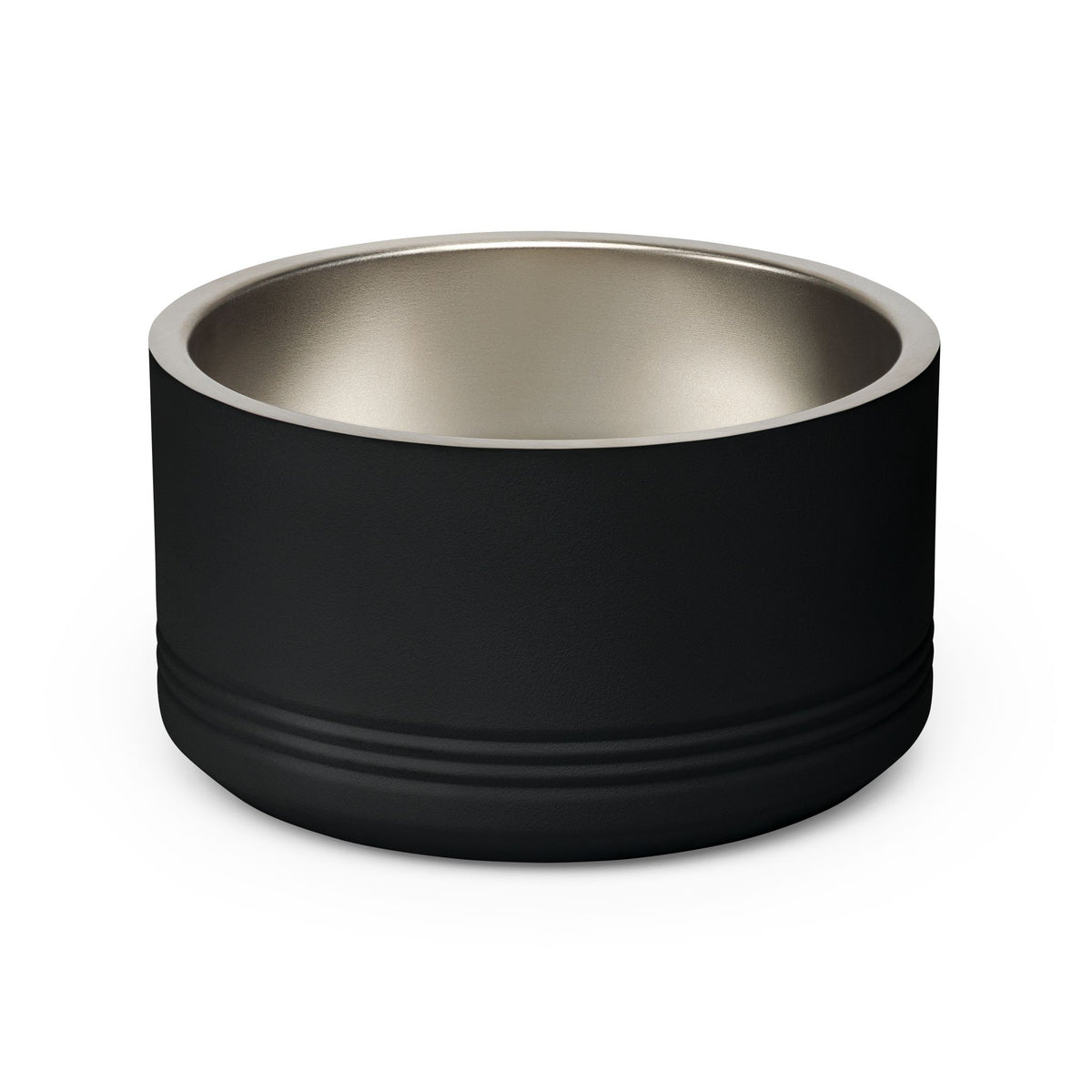 Personalized Pet Bowl — 18oz Stainless Steel Dog Food Bowl (Custom Name: Charlie)