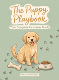 The Puppy Playbook